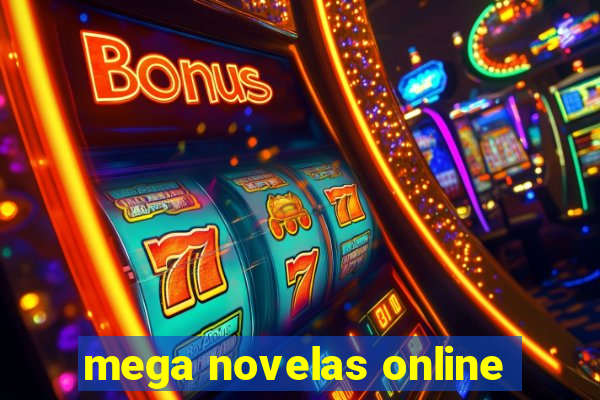 mega novelas online